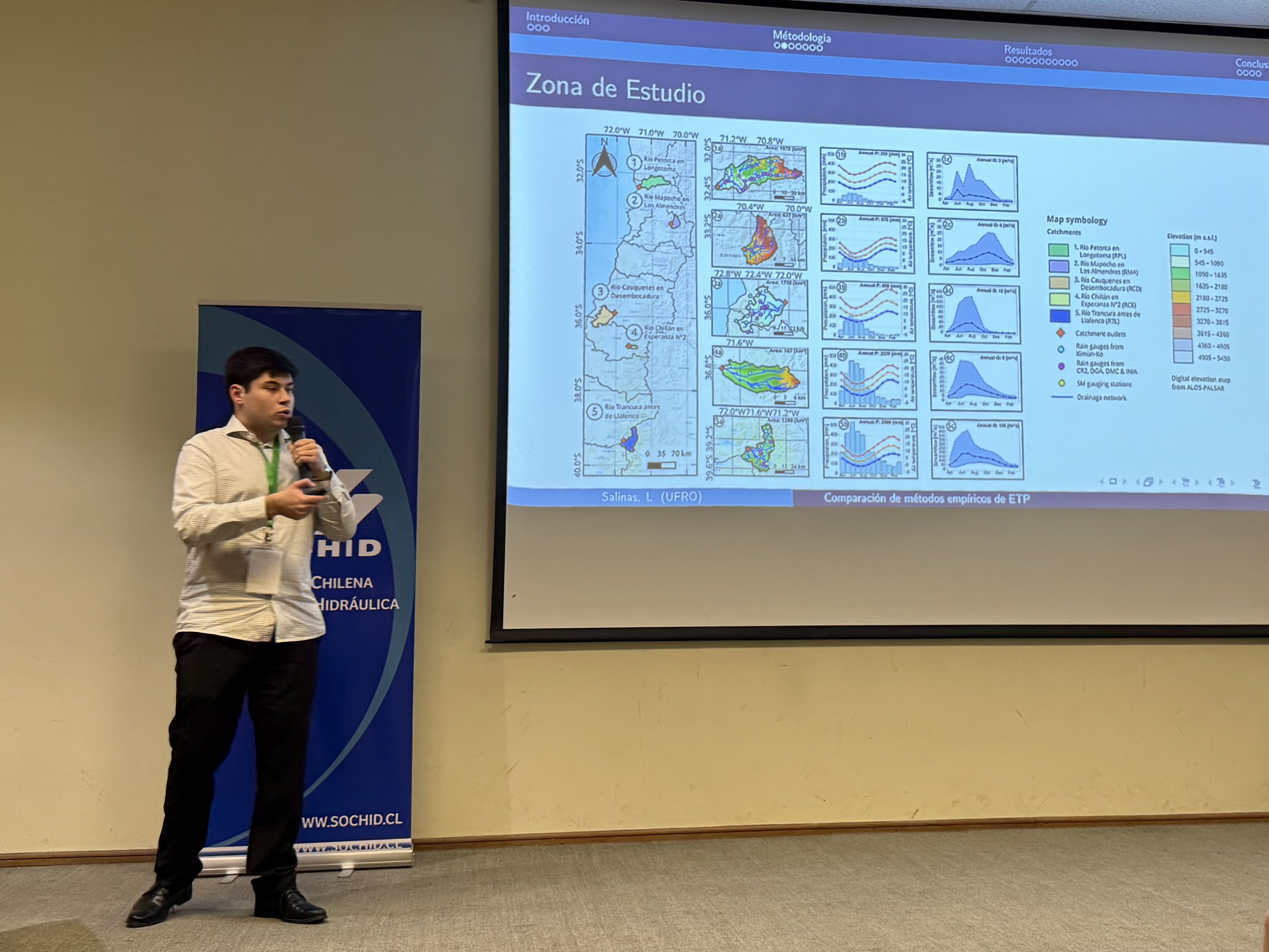 Presentación Lucas Salinas